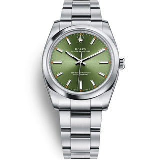 ROLEX OYSTER PERPETUAL 34MM 114200