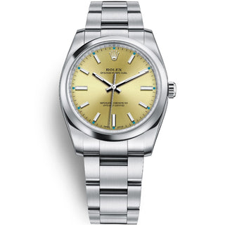 ROLEX OYSTER PERPETUAL 34MM 114200