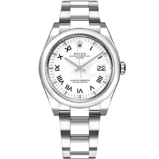 ROLEX DATE 34MM 115200