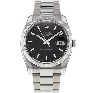 ROLEX DATE 34MM 115210