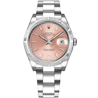 ROLEX DATE 34MM 115210