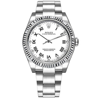 ROLEX OYSTER PERPETUAL 36MM 116034