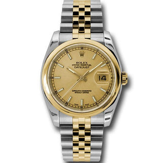 ROLEX DATEJUST 36MM 116203