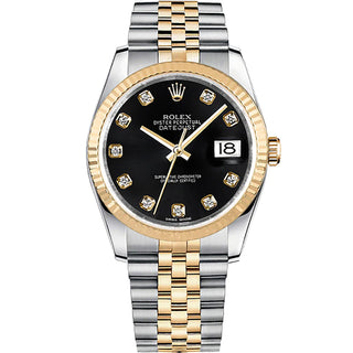 ROLEX DATEJUST 36MM 116233