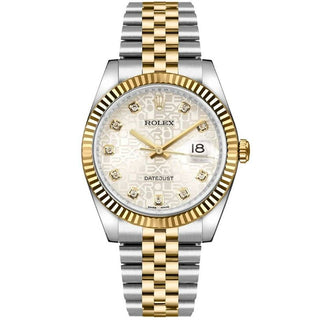 ROLEX DATEJUST 36MM 116233