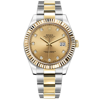 ROLEX DATEJUST 41MM 116333