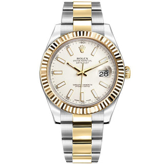 ROLEX DATEJUST 41MM 116333