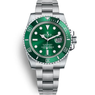 ROLEX SUBMARINER 116610LV