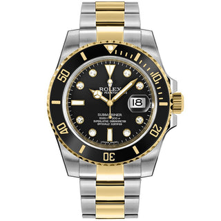 ROLEX SUBMARINER 116613LN