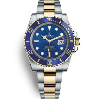 ROLEX SUBMARINER 116613LB