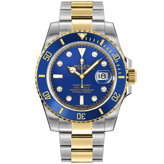 ROLEX SUBMARINER 116613LB