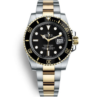 ROLEX SUBMARINER 116613LN