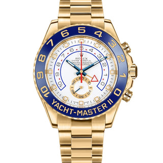 ROLEX YACHT-MASTER II 116688