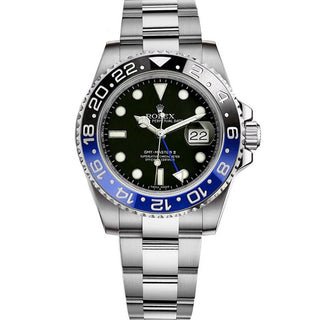 ROLEX GMT MASTER II 116710BLNR