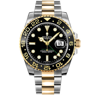 ROLEX GMT MASTER II 116713