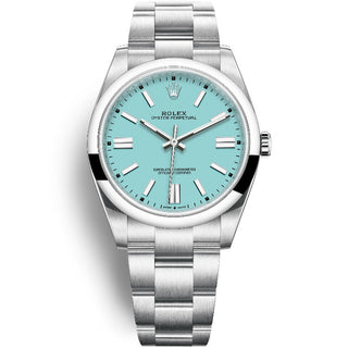 ROLEX OYSTER PERPETUAL 41MM 124300