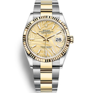 ROLEX DATEJUST 36MM 126233