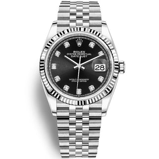 ROLEX DATEJUST 36MM 126234