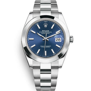 ROLEX DATEJUST 41MM 126300