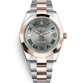 ROLEX DATEJUST 41MM 126301