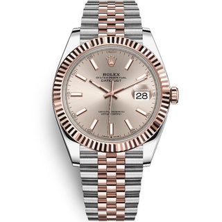 ROLEX DATEJUST 41MM 126331