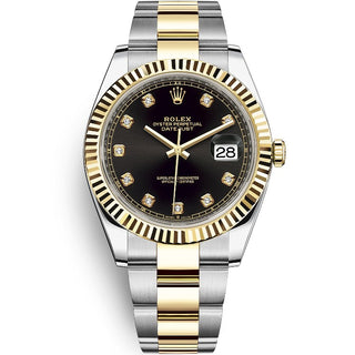 ROLEX DATEJUST 41MM 126333