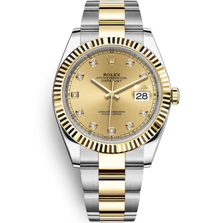 ROLEX DATEJUST 41MM 126333