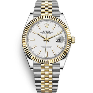 ROLEX DATEJUST 41MM 126333