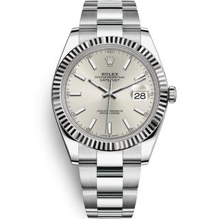 ROLEX DATEJUST 41MM 126334