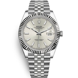 ROLEX DATEJUST 41MM 126334