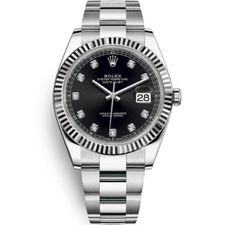 ROLEX DATEJUST 41MM 126334