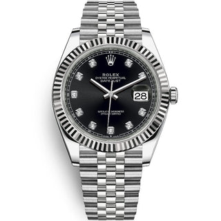 ROLEX DATEJUST 41MM 126334