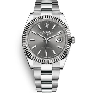 ROLEX DATEJUST 41MM 126334