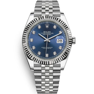 ROLEX DATEJUST 41MM 126334