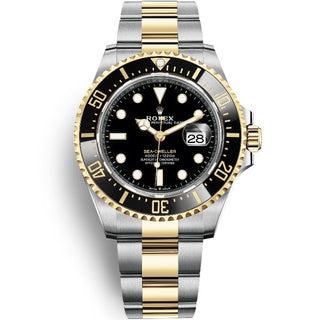 ROLEX SEA-DWELLER 126603