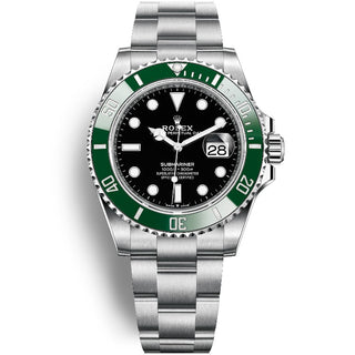 ROLEX SUBMARINER 126610LV