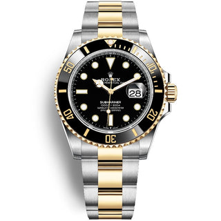 ROLEX SUBMARINER 126613LN