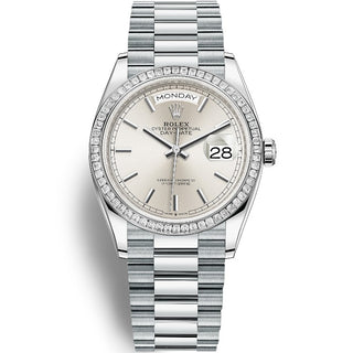 ROLEX DAY-DATE PRESIDENT 128396TBR