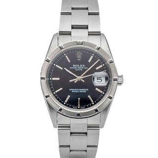 ROLEX DATE 34MM 15210