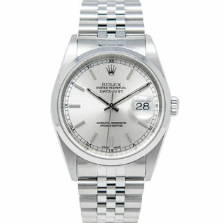 ROLEX DATEJUST 36MM 16200