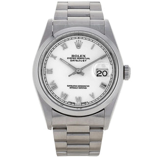 ROLEX DATEJUST 36MM 16200