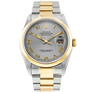 ROLEX DATEJUST 36MM 16203