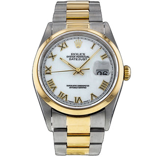 ROLEX DATEJUST 36MM 16203