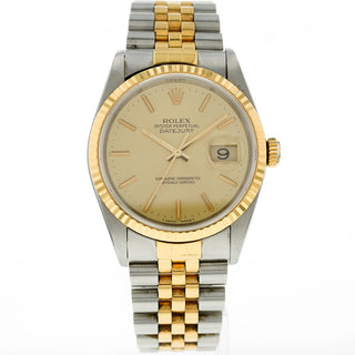 ROLEX DATEJUST 36MM 16233