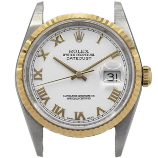 ROLEX DATEJUST 36MM 16233