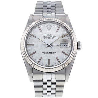 ROLEX DATEJUST 36MM 16234