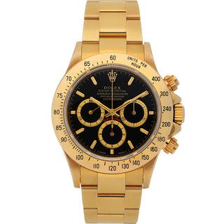 ROLEX DAYTONA 16528