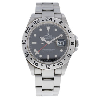 ROLEX EXPLORER II 16570