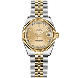 ROLEX DATEJUST 31MM 178273