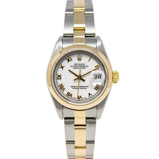 ROLEX DATEJUST LADY 26MM 179163